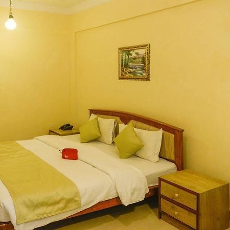 Oyo Apartments Vagator Beach Road Esterno foto