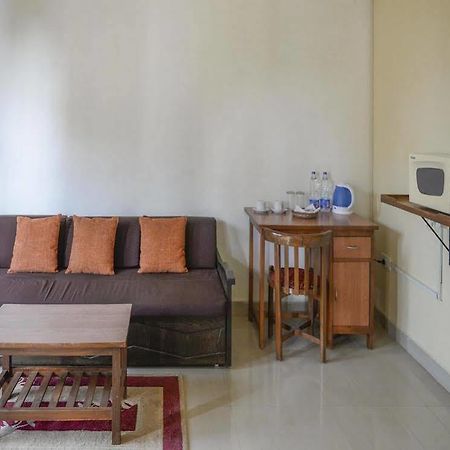 Oyo Apartments Vagator Beach Road Esterno foto