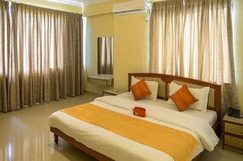 Oyo Apartments Vagator Beach Road Esterno foto