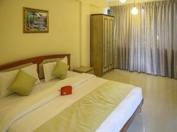 Oyo Apartments Vagator Beach Road Esterno foto