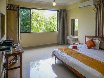 Oyo Apartments Vagator Beach Road Esterno foto