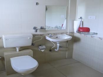 Oyo Apartments Vagator Beach Road Esterno foto