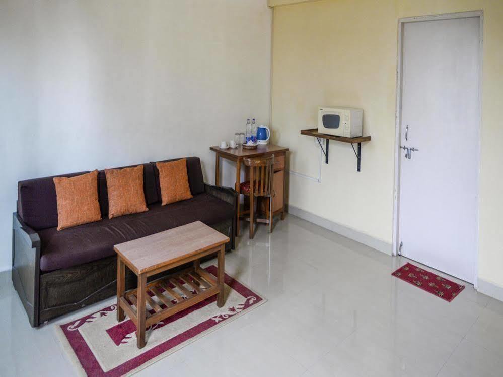 Oyo Apartments Vagator Beach Road Esterno foto